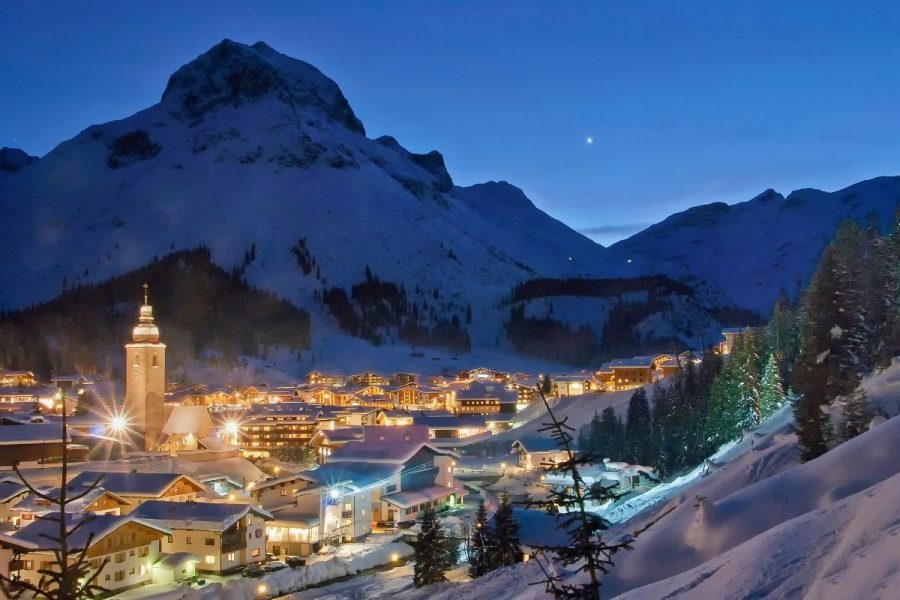 10 Best Ski Resorts In Austria Top 10 Ski Resorts In Austria