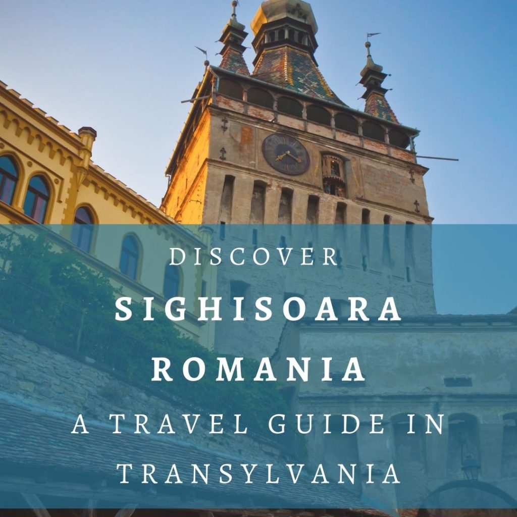 things to do in sighisoara romania