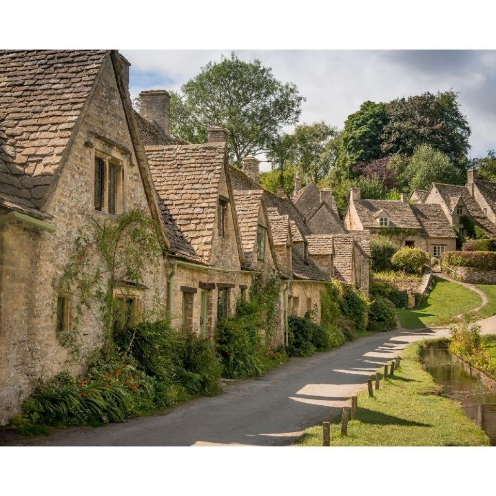 medieval villages in england to visit