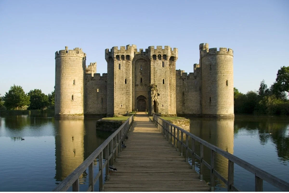 famous castles in england
