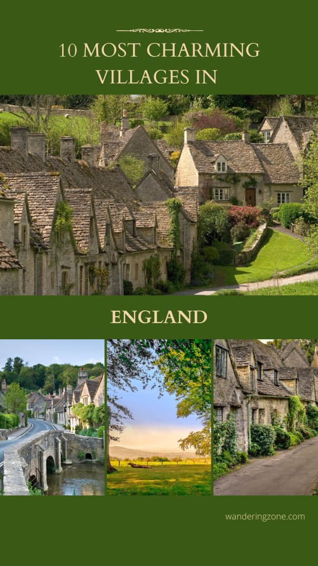 10 Medieval villages in England to visit - Most charming villages in ...