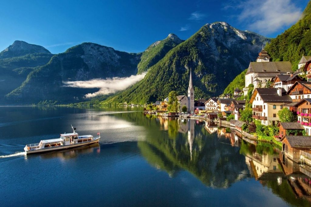 best places to visit in austria