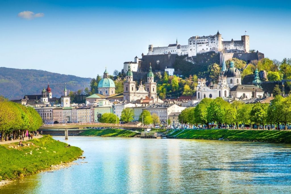 best places to visit in austria