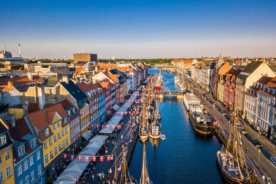 Best places to visit in Denmark - Denmark top places to visit this year
