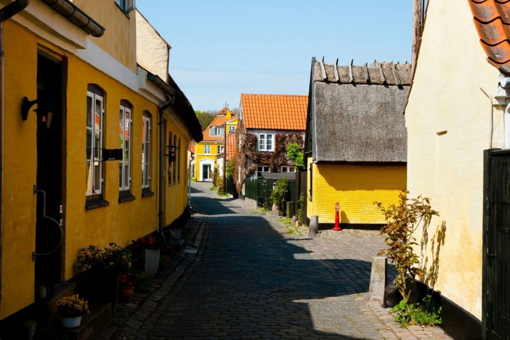best places to visit in denmark 
