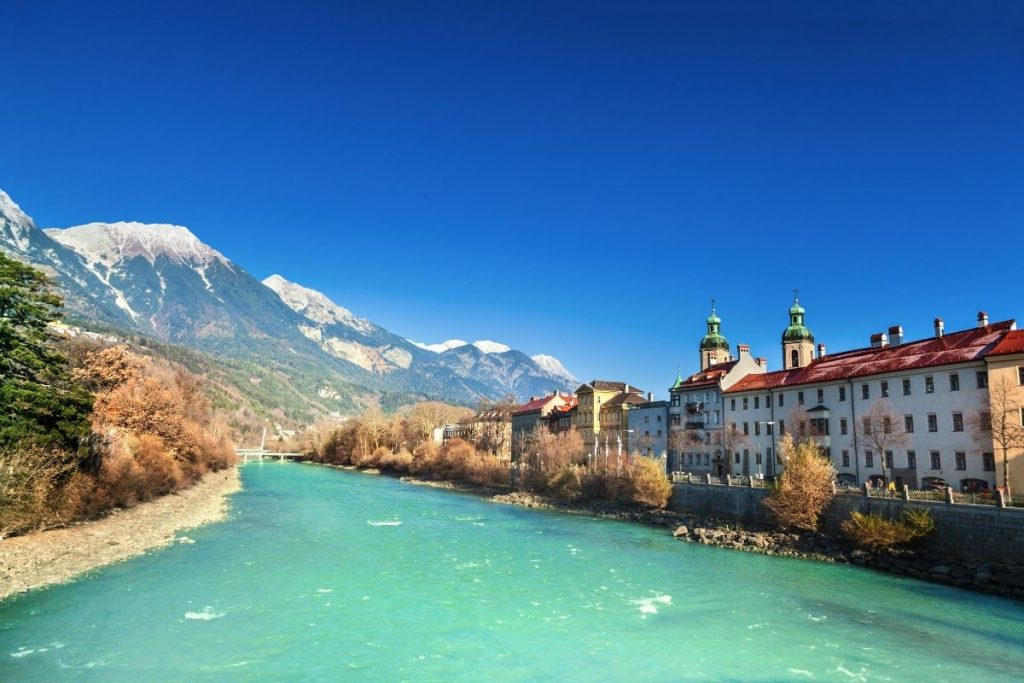 austria places to visit 