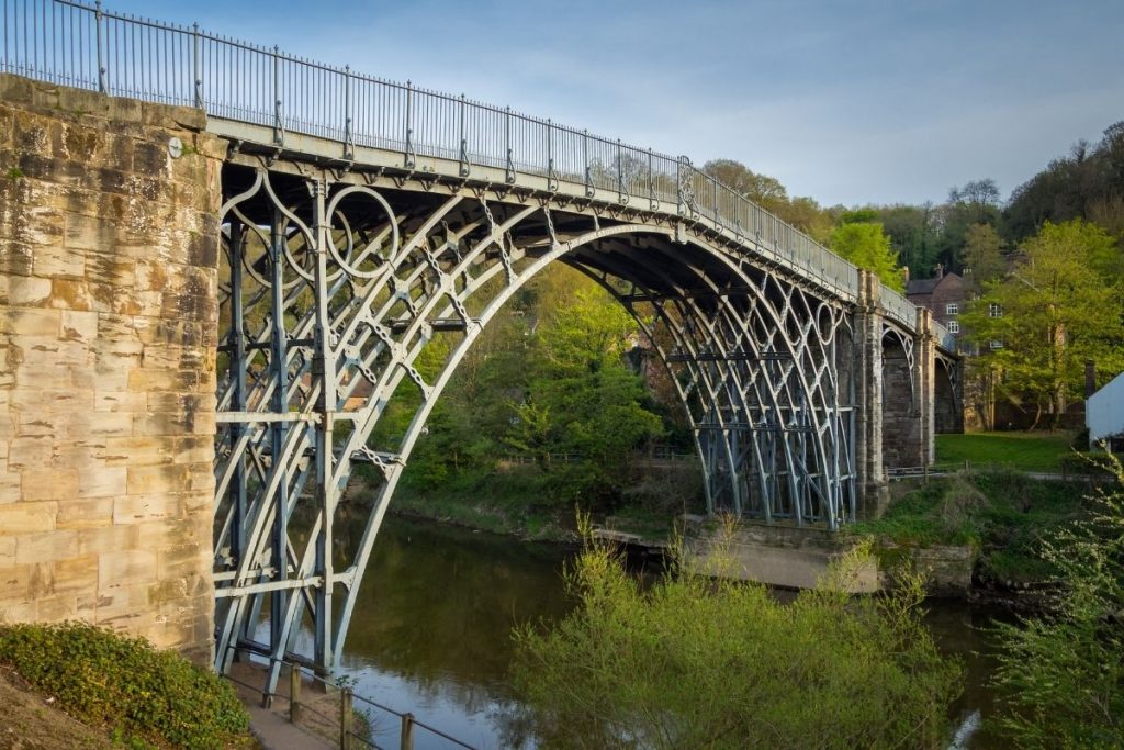 Iron Bridge, Shropshire