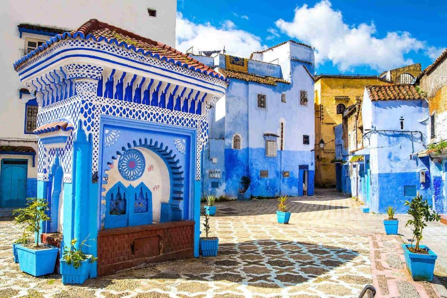 10 Best Places to Visit in Morocco - Chefchaouen, Marrakesh, Volubilis... - Travel for Couples, Family, Friends and Solo