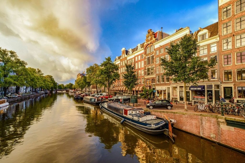 best city amsterdam