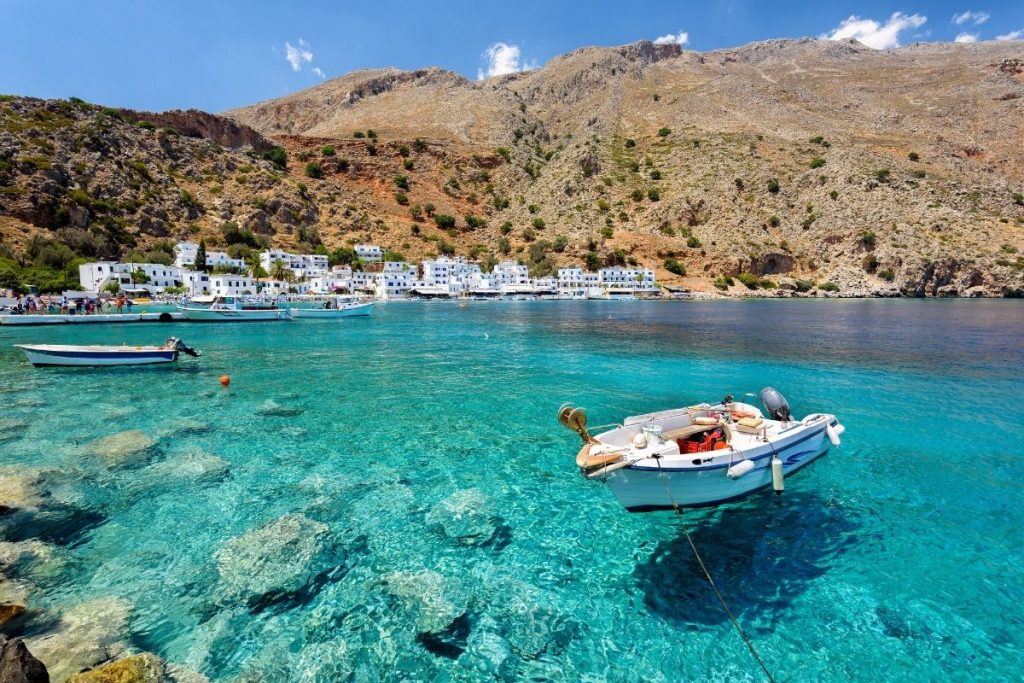 best places in Greece