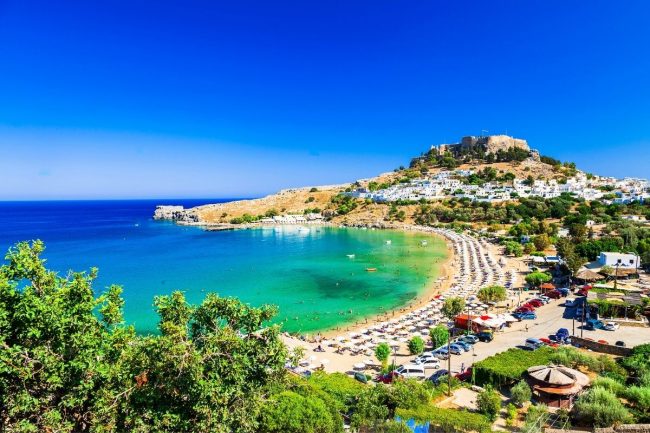 10 Best places for a vacation in Greece - Most beautiful places in Greece