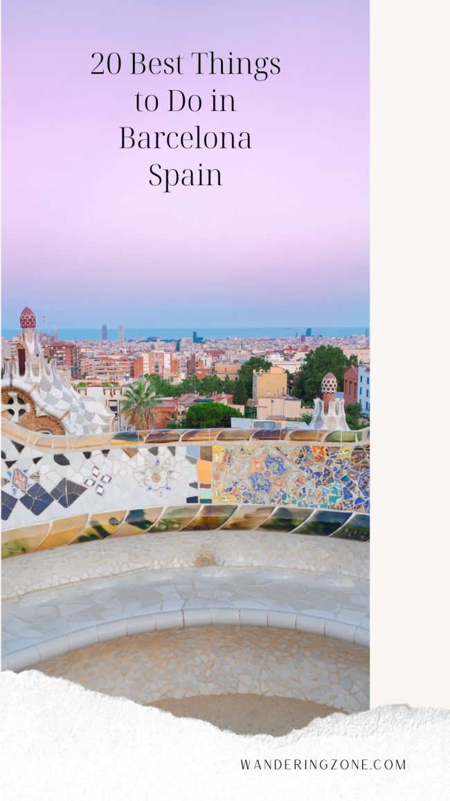 15 BEST THINGS TO DO IN BARCELONA visual data 3