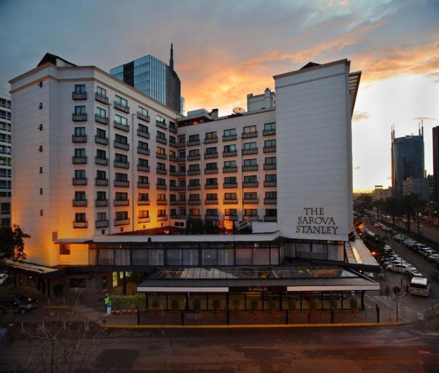Nairobi hotels