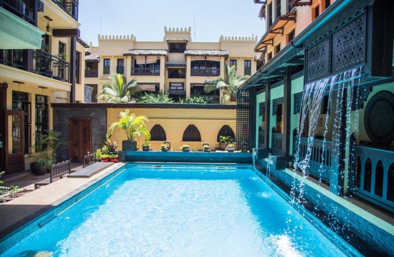 10 Best Nairobi Hotels - Great Hotels In Nairobi Kenya | WZ