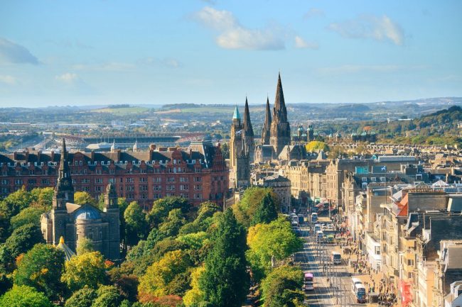 15 Best Things to do in Edinburgh Scotland | Wandering Zone