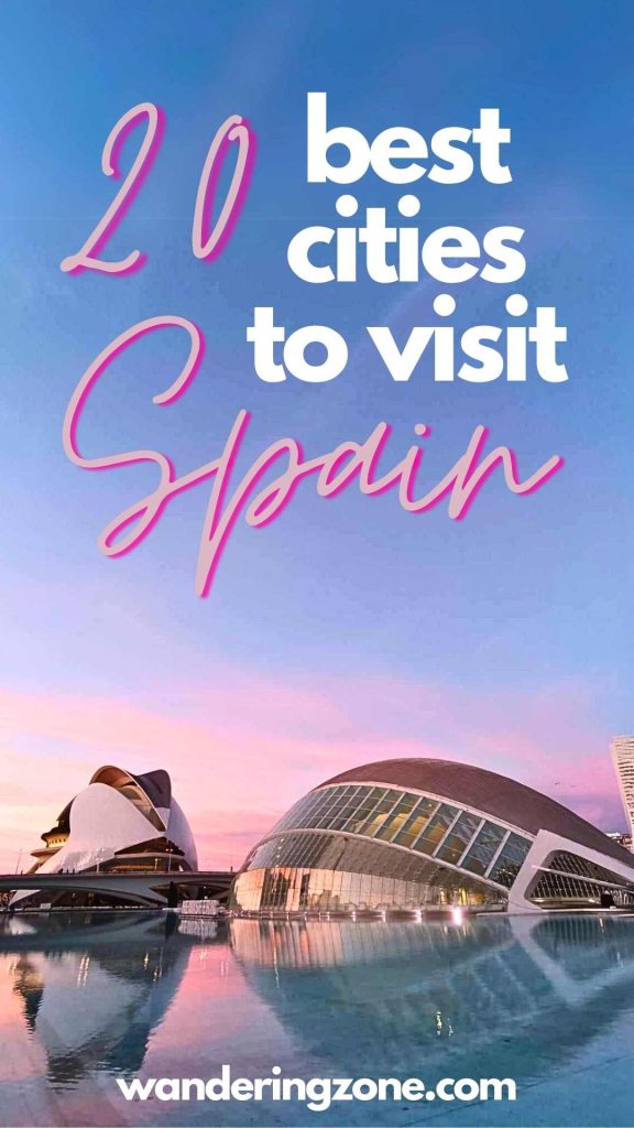 best cities in Spain