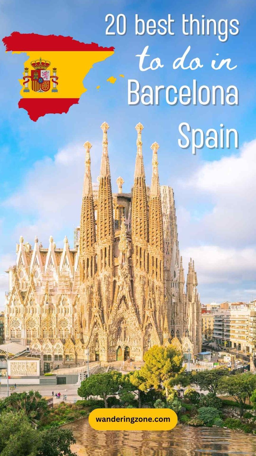 21 OF THE BEST THINGS TO DO IN BARCELONA visual data 3