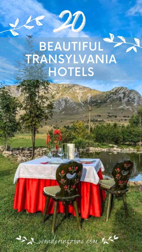 beautiful transylvania hotels