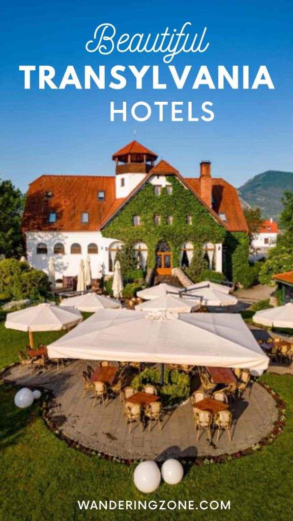 transylvania hotels