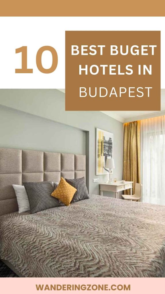 budget hotel Budapest