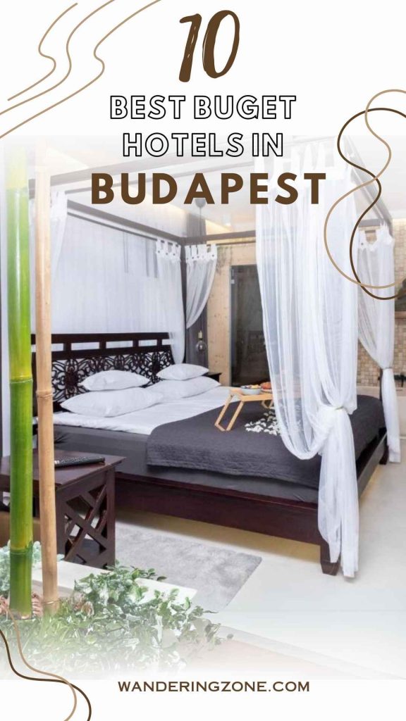 cheap hotel in Budapest