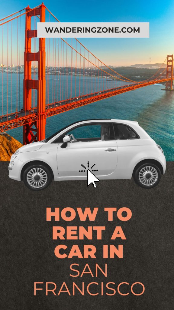 san francisco car rental