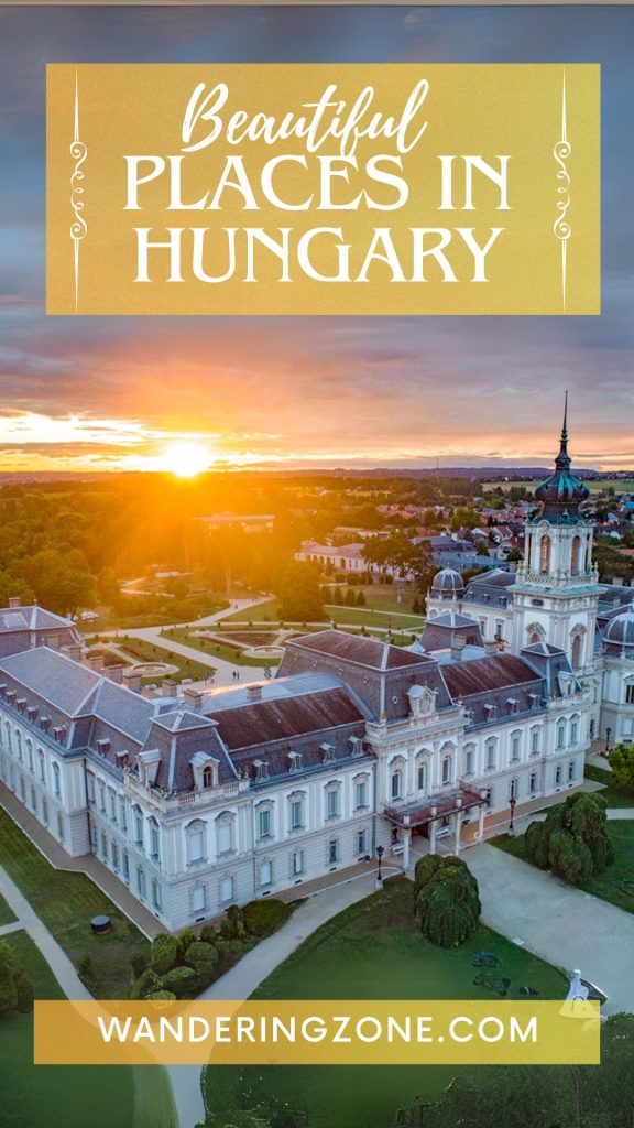 places in hungary