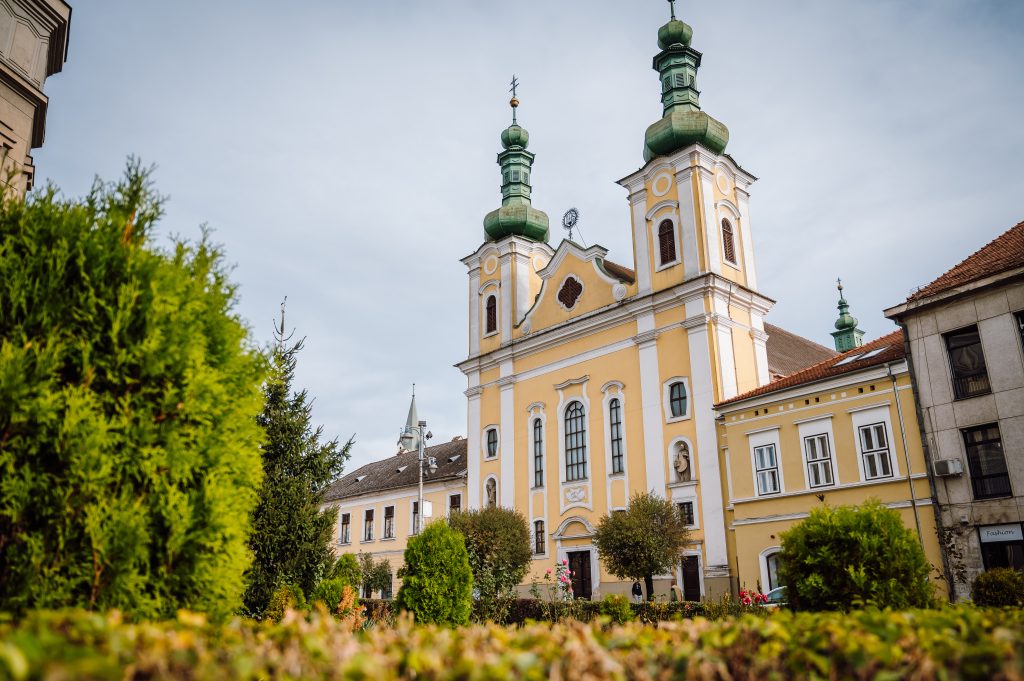 Roman Catholic Church Targu Mures