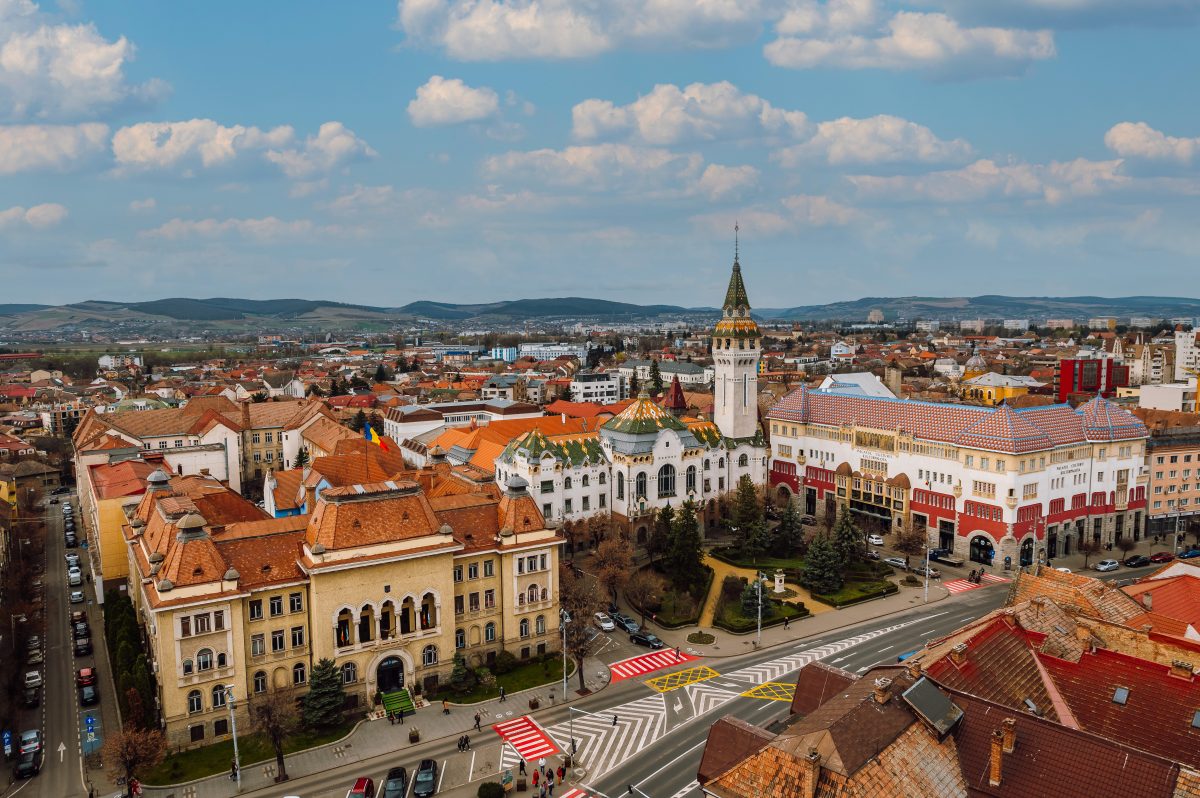 City Hall Targu Mures - things to do in targu mures