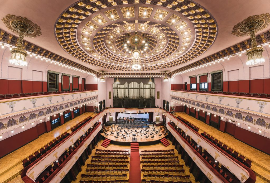 Palace of Culture Targu Mures - things to do in targu mures