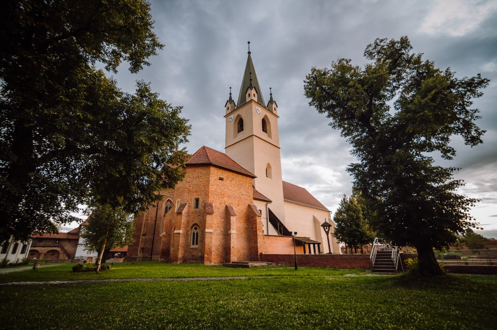 Fortress Church Targu Mures - things to do in targu mures