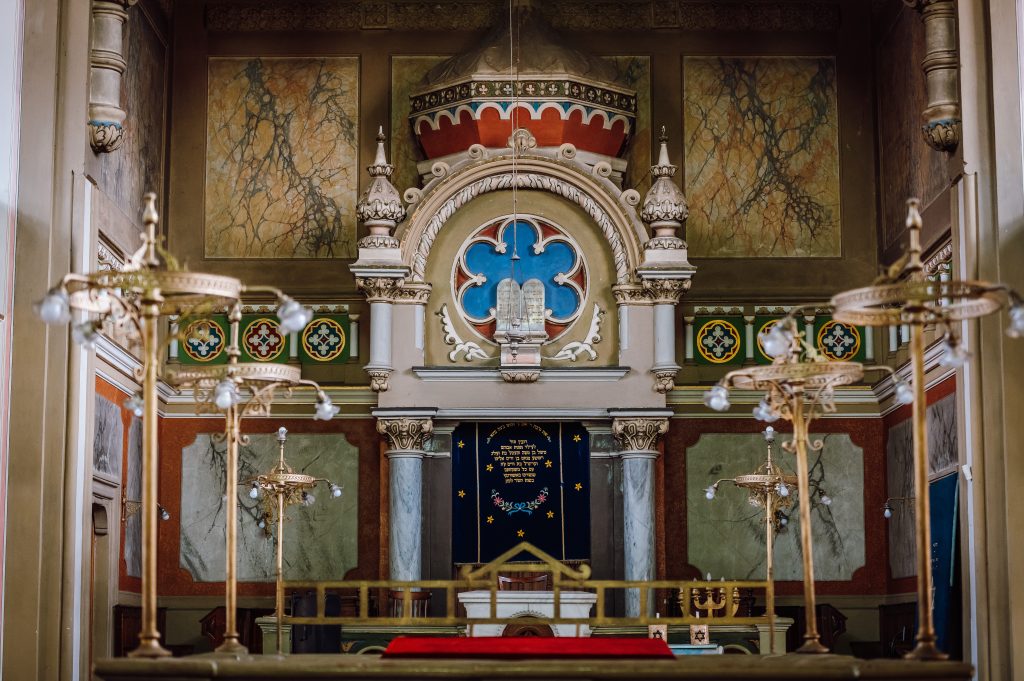 Synagoge Targu Mures