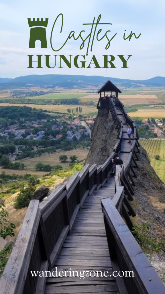 Hungary- Castles