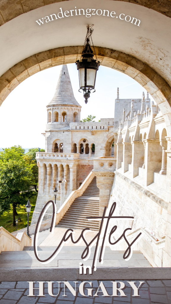 Castles in Hungary